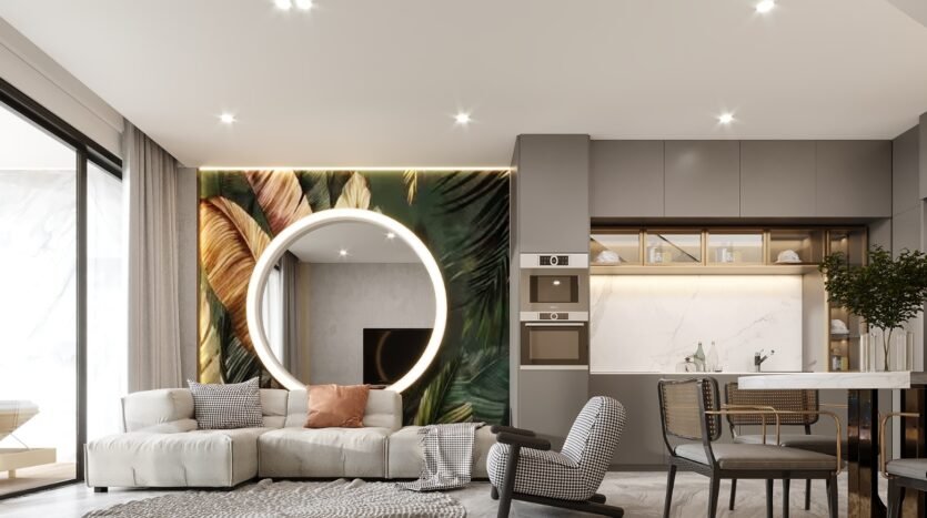 Modern Home For Sale