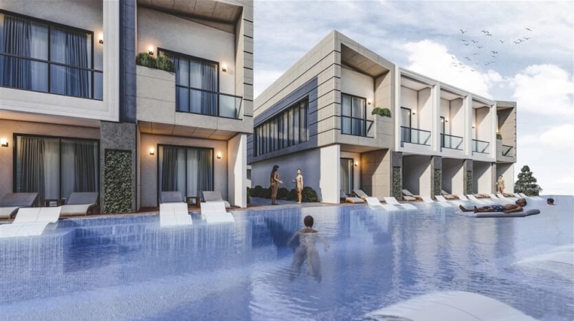 Modern Home For Sale