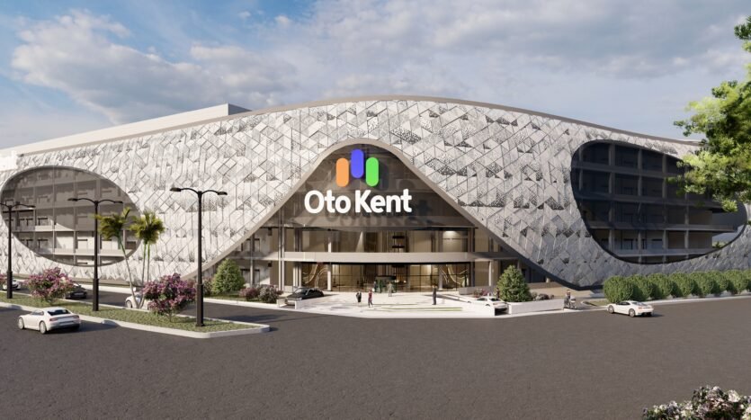Oto Kent Car Dealership