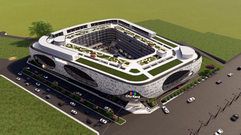 Oto Kent Car Dealership