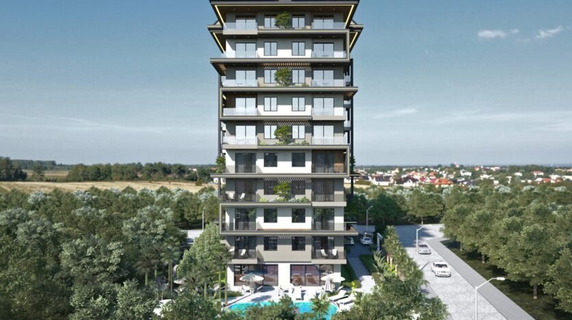 Blue Sun Light 2 Residence