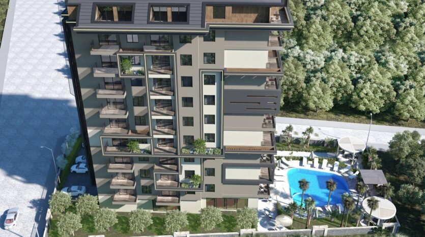 Blue Sun Light 2 Residence