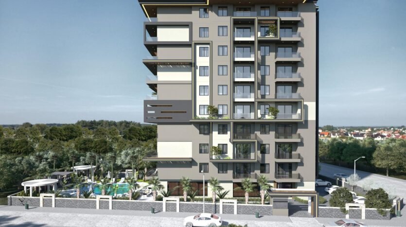 Blue Sun Light 2 Residence