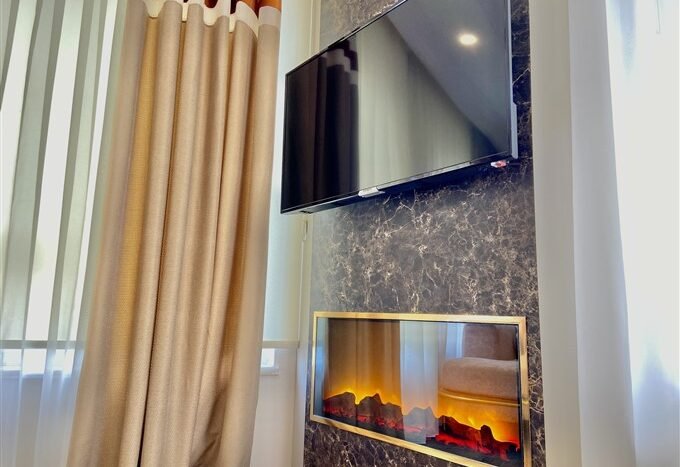 Apartment in a Complex with Social Activities in Alanya Antalya