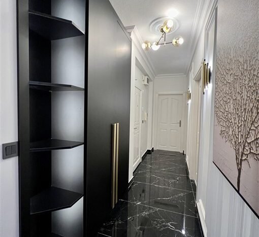 Apartment in a Complex with Social Activities in Alanya Antalya