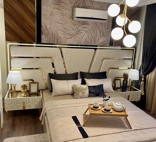 Apartment in a Complex with Social Activities in Alanya Antalya