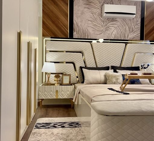 Apartment in a Complex with Social Activities in Alanya Antalya