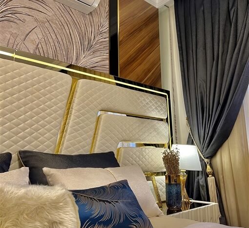 Apartment in a Complex with Social Activities in Alanya Antalya