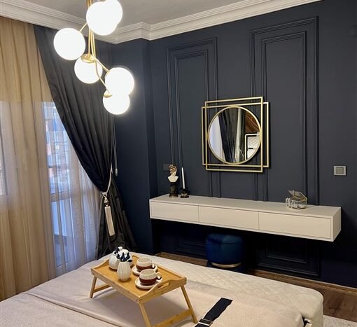 Apartment in a Complex with Social Activities in Alanya Antalya