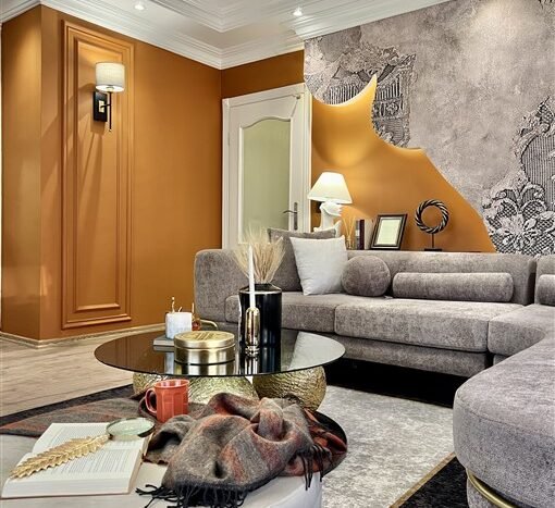 Apartment in a Complex with Social Activities in Alanya Antalya