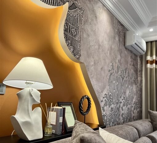 Apartment in a Complex with Social Activities in Alanya Antalya