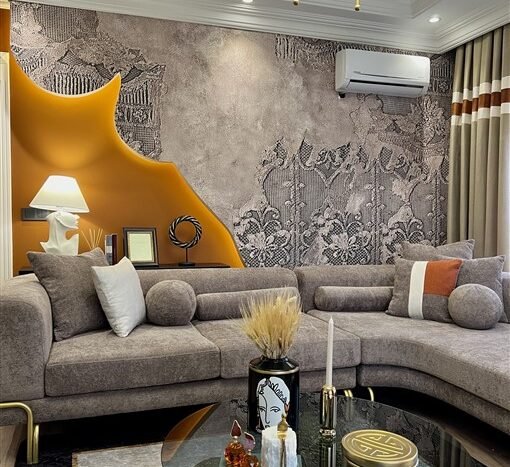 Apartment in a Complex with Social Activities in Alanya Antalya